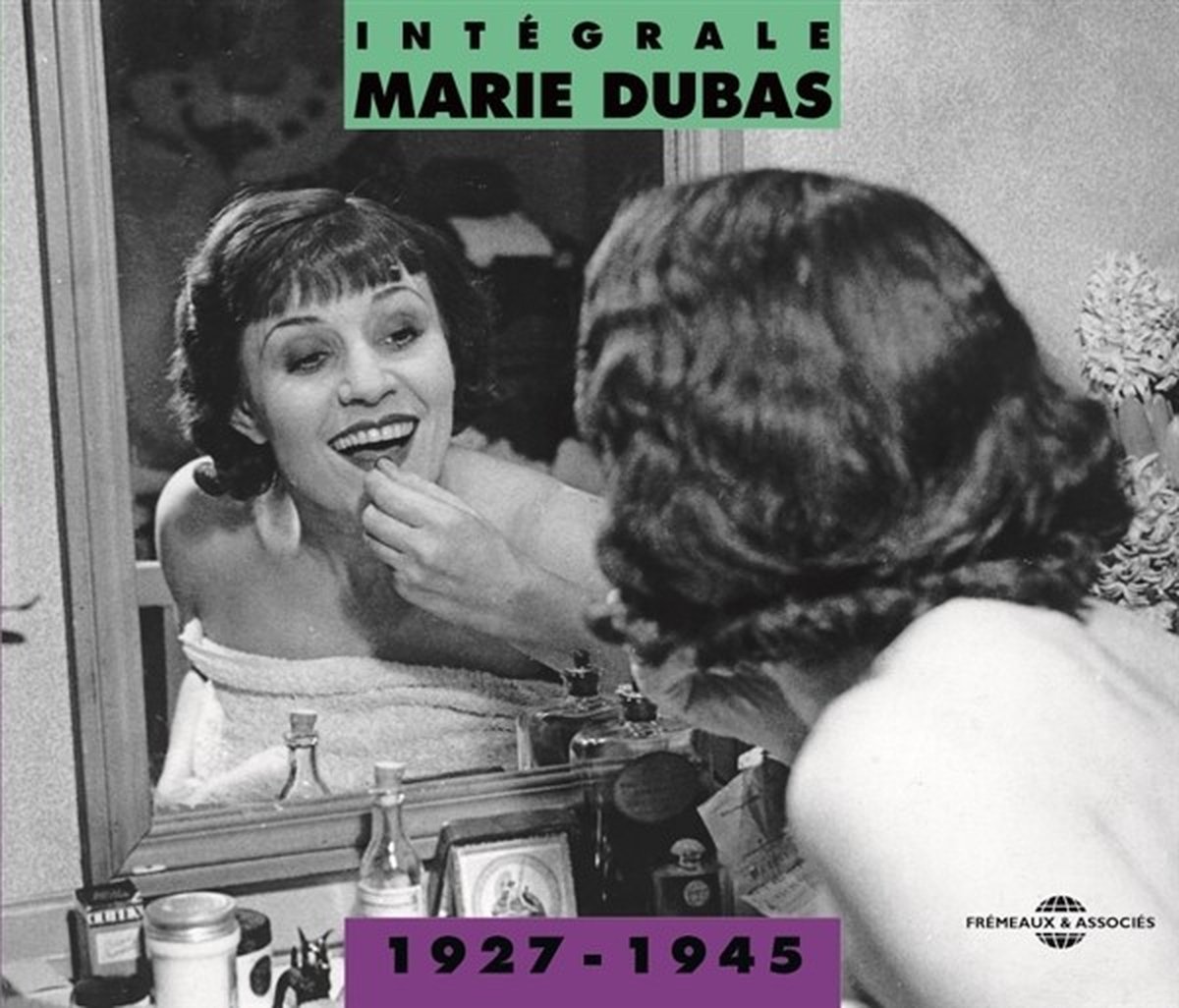 Marie Dubas - Intégrale : 1927- 1945 (2 CD)