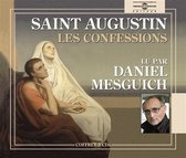 Daniel Mesguich - Saint Augustin: Les Confessions (3 CD)