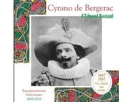 Cyrano De Bergerac & Edmond Rostand - Enregistrements Historiques 1898-1938 (CD)