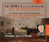 Pierre Bellemare - Le Horla, La Chevelure & Autres Recits Fantastique (4 CD)