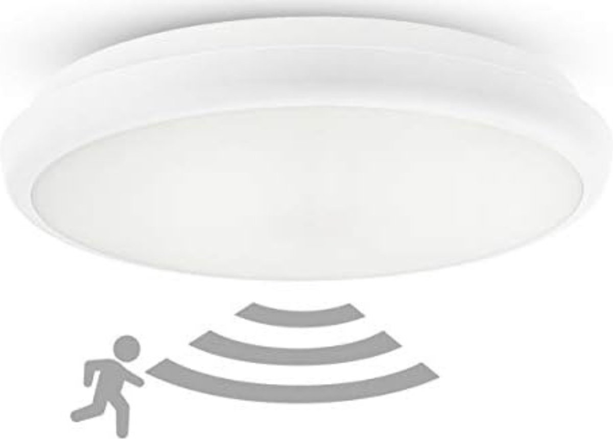 Gratyfied - Badkamerlamp Plafond - Plafoniere Badkamer