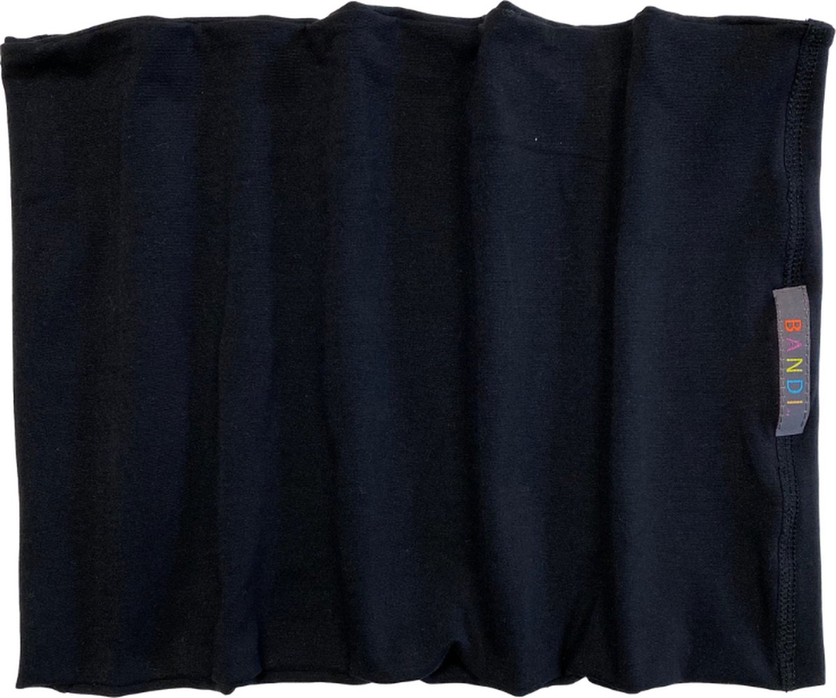 BANDI Tennisbalhouder zwart L