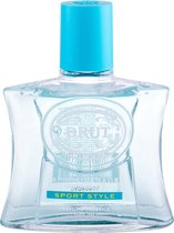 Brut Sport Style - 100 ml - Aftershave - Voordeelverpakking 12 stuks