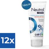 Neutral 0% Intensive Repair Cream - 100 ml - Bodycrème - Voordeelverpakking 12 stuks
