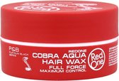 Redone Haar Styling Wax Hairwax 150 ml - Cobra Aqua - Voordeelverpakking 12 stuks