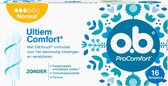 OB ProComfort Normal 16 stuks - Voordeelverpakking 12 stuks