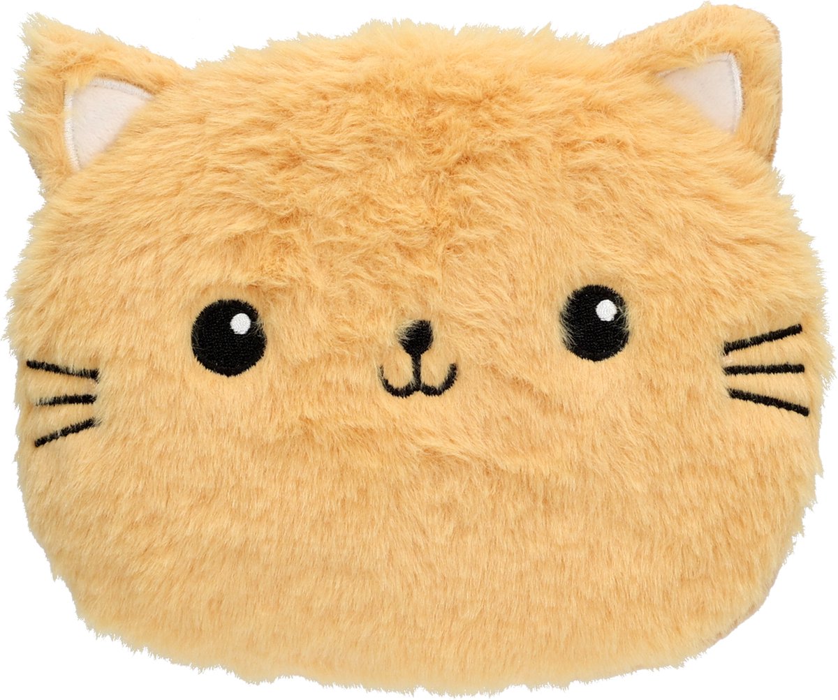 Goedkoopste Warmtekussen Magnetron - Kat - Pittenkussen - Warmteknuffel - Zachte Cover - Pittenzak - Knuffel