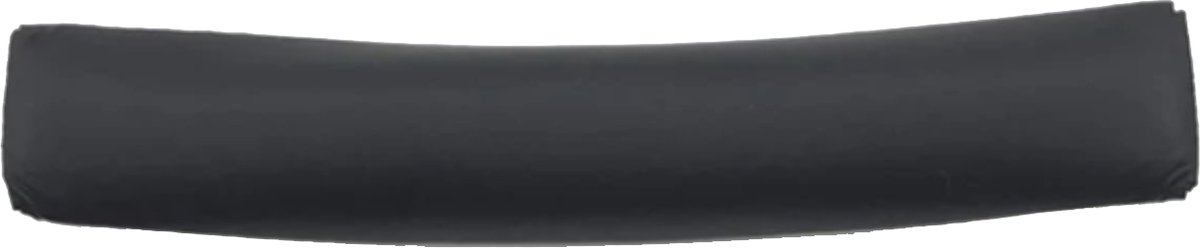 Hoofdband kussen geschikt voor JBL Tune 600BTNC T660NC T510BT T500BT T450BT - Zwart