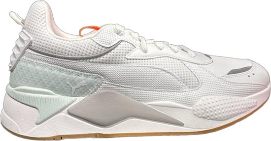 Puma - RS-X PPE - Sneakers - Manne - Wit/Grijs - Maat 42