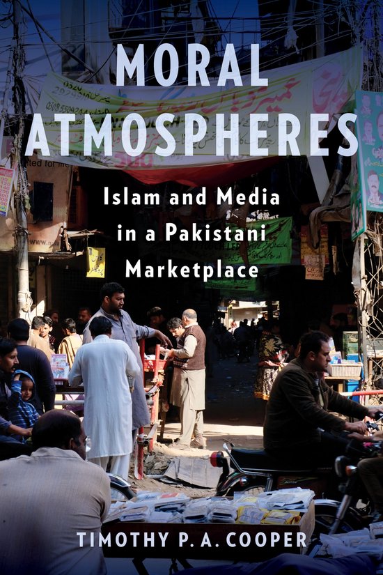 Religion, Culture, and Public Life- Moral Atmospheres - cover