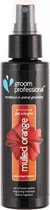 Groom Professional - Mulled Orange Honden Parfum - Kerst - 100ML