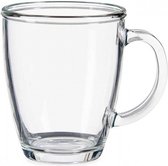 Bierglazen - Set 6 stuks - 32cl - Bierglas - Bier - Glas - 320ml - Pils - Glazen set - Hoogwaardige Kwaliteit