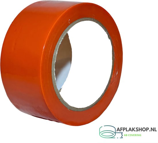 AB-tape stucloper tape - 50mm x 33m - pvc maskingtape - EASY RELEASE