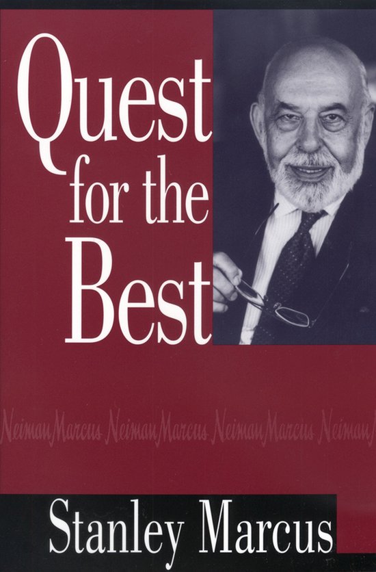 Quest for the Best - cover