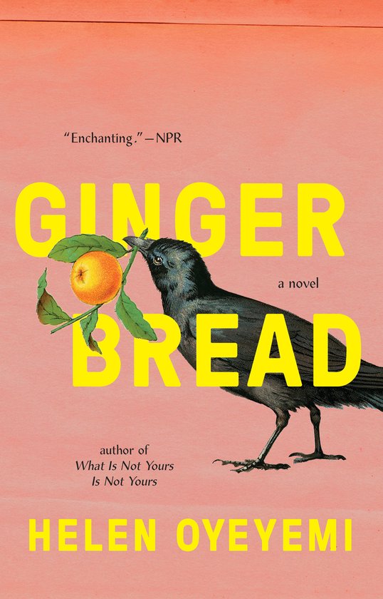 Gingerbread - cover