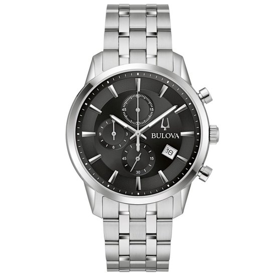 Bulova - 96B412 - Polshorloge - Heren - Kwarts - Sutton