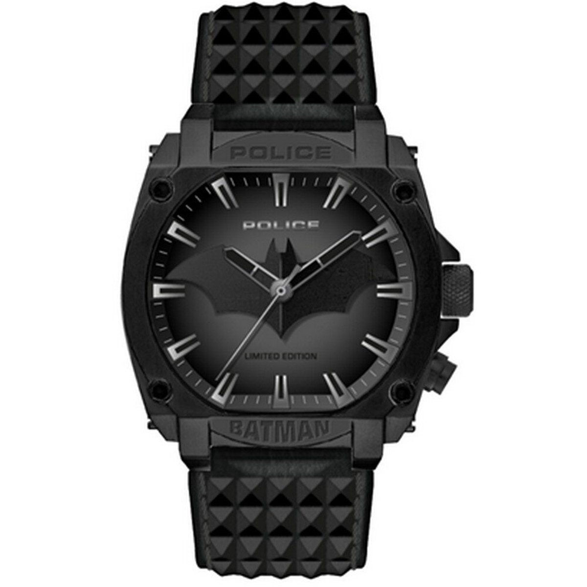 Police - PEWGD0022601 - Polshorloge - Heren - Quartz - FOREVER BATMAN
