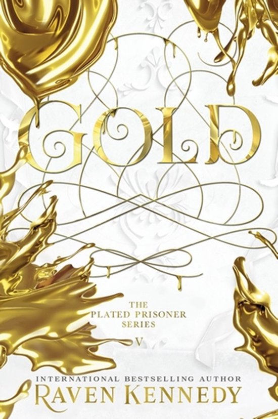 Plated Prisoner5- Gold - cover