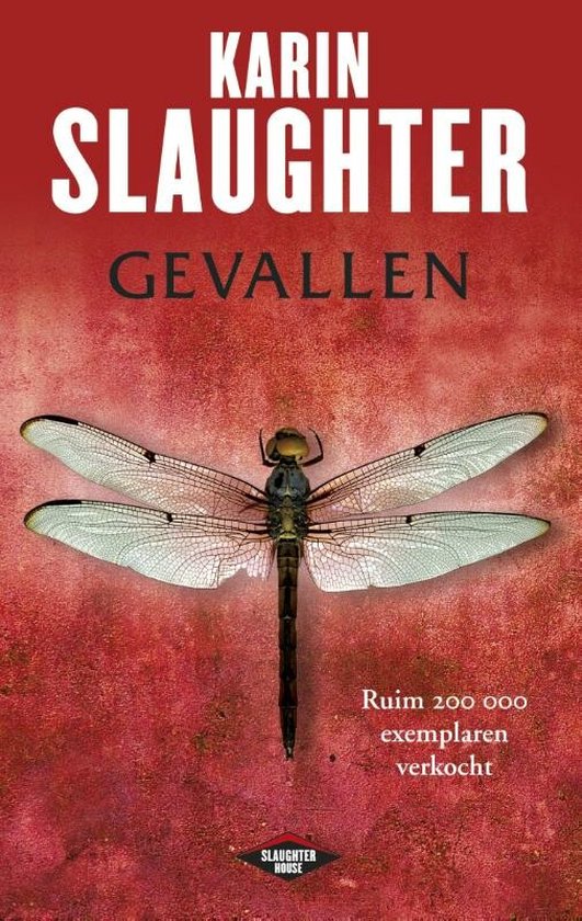 Gevallen - cover