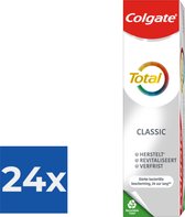 Colgate Total Tandpasta Original 75 ml - Voordeelverpakking 24 stuks