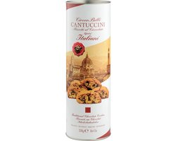 Pratto Belli Cantuccini chocolade 250 gram