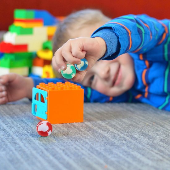 10 STUKS - LUXE SUPER HERO - Traktatie Tas - INCLUSIEF SPEELGOED Traktaties Uitdeelcadeaus Voor Verjaardagen En Kinderfeestjes