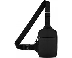 Sling Chest Crossbody Bag, waterdichte lichte borstzak, sling schouderrugzak voor heren en dames