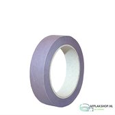 AB-tape schilderstape washi low-tack - 25mm x 50mm - lage kleefkracht - afplaktape