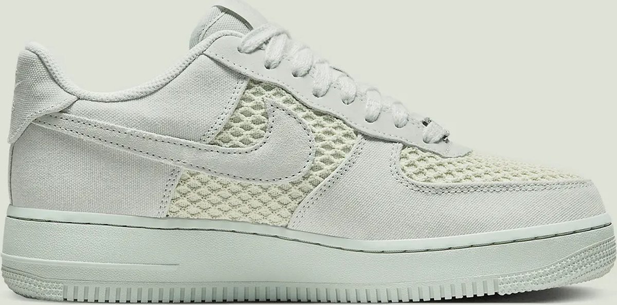 Sneakers Nike Nike Air Force 1 ’07 “”Light Grijs