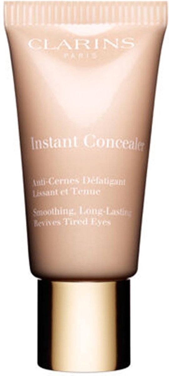 Clarins Instant Concealer 15 ml - #01 Yellow Beige
