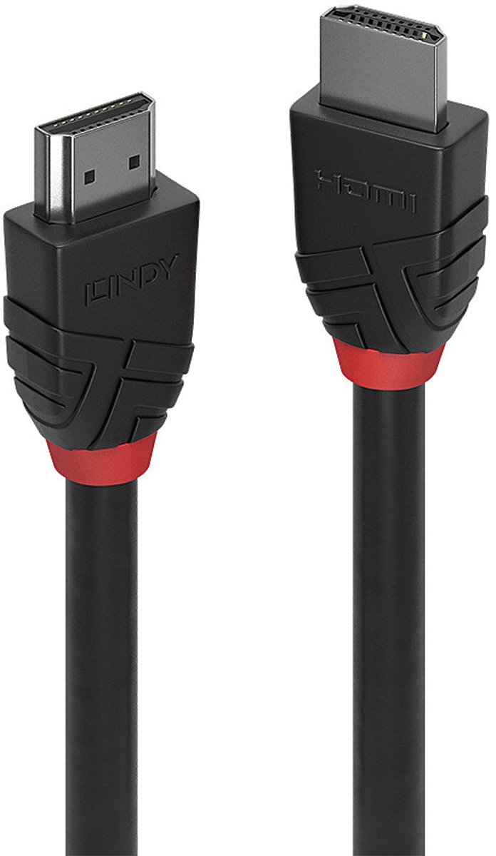 Lindy 36469 HDMI kabel 15 m HDMI Type A (Standaard) Zwart