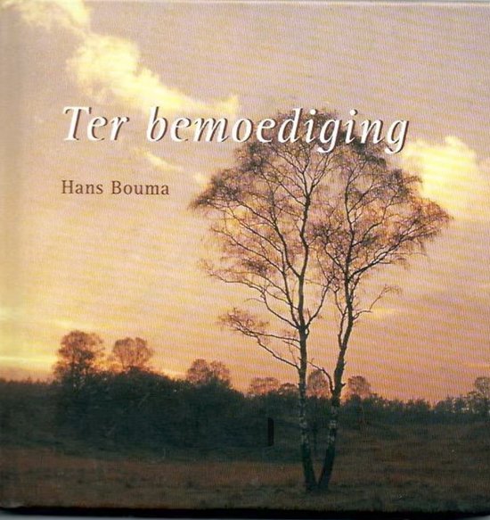 Ter bemoediging