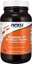 Probiotic-10, 50 Billion Powder - 57 gram