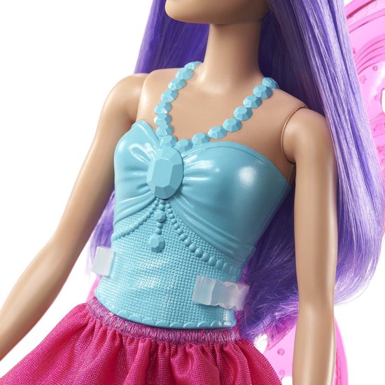 Barbie Dreamtopia Feeënpop — afbeelding 4