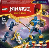 LEGO NINJAGO Jay's mecha strijdpakket - 71805