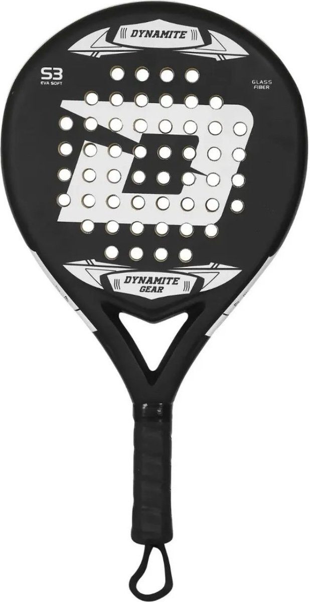 3020 Dynamite Padel Air Eagle Tennis Racket