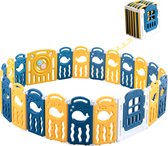 K IKIDO Opvouwbare Baby Box - Babybox - Kinderbox - Kruipbox - Speelbox - Converteerbare vormen