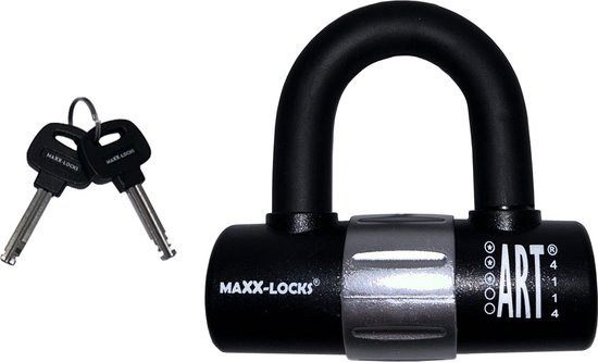 Maxx-Locks Tirau ART 4 - Padlock / Hangslot van Maxx — afbeelding 2