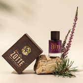 Van De Zotte | WILD - 50ML Eau de Parfum - 100% Nederlands - Incl. houten geschenkkistje