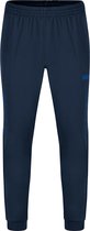 Jako - Polyester Pants Challenge - Donkerblauwe Trainingsbroek-XL