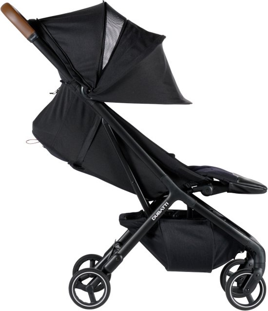 Dubatti Buggy Smart E2 Black/Brown van Dubatti — afbeelding 3