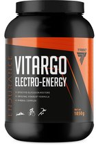 Trec Nutrition - Vitargo - Carboloader - Koolhydraat met Electrolyte - Sportdrank - 1050g poeder
