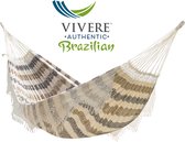 Vivere Authentieke Braziliaanse luxe hangmat - Costa