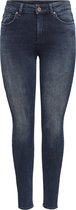 Only ONLBLUSH MID SKINNY DNM REA409 NOOS Jeans Femme - Taille XL