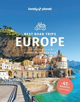 ISBN Europe 3e: Best Road Trips - 41 routes with maps, Voyage, Anglais