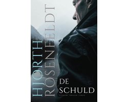 Omslag van De Bergmankronieken 8 - De schuld