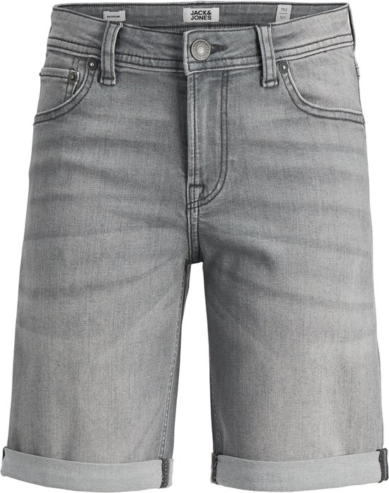 Jack & Jones JJITONY JJORIGINAL SHORTS AKM 928 SN JNR Grau für Jungen | Kids Brand Store