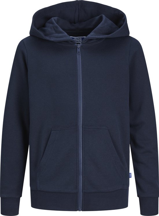 JACK&JONES JUNIOR JJEBRADLEY SWEAT ZIP HOOD NOOS JNR Gilet pour Garçons - Taille 164