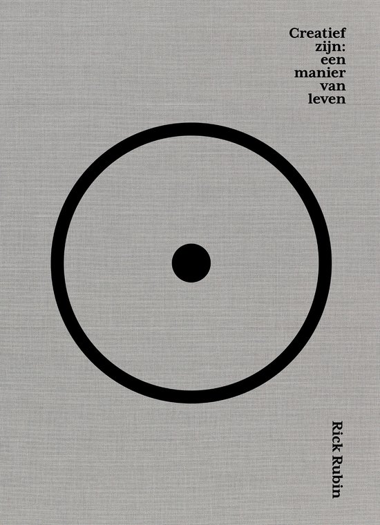 Creatief zijn - cover