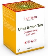 Nutrisan Ultra Green tea 90 capsules
